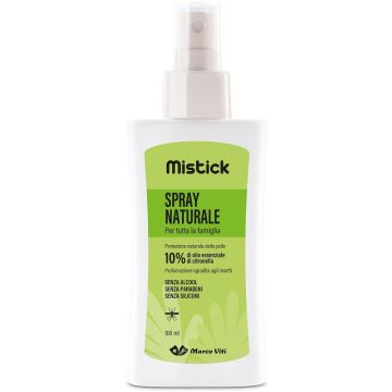 Mistick antizanzara naturale 100 ml