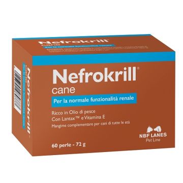 Nefrokrill cane 60 perle