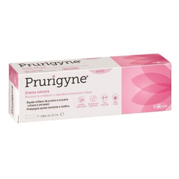 Prurigyne crema vulvare 30 ml