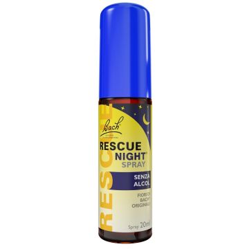Rescue night spray 20 ml