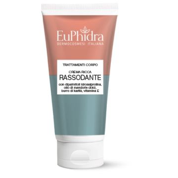 Euphidra crema rassodante 100 ml