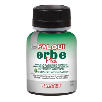 Falqui erbe plus 120 compresse