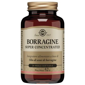 Borragine super concentrated 30 perle softgel