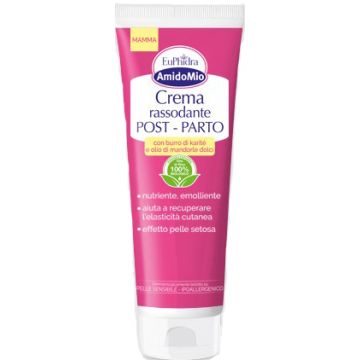 Euphidra amido crema rassodante post parto 200 ml