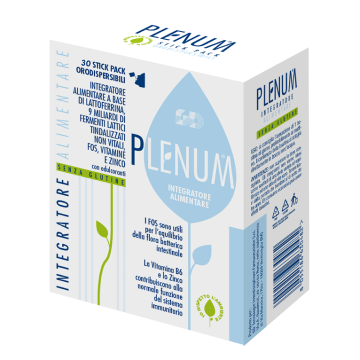 Plenum 30 stick pack