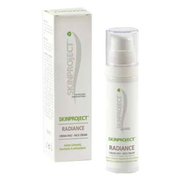 Skinproject radiance crema viso 30 ml