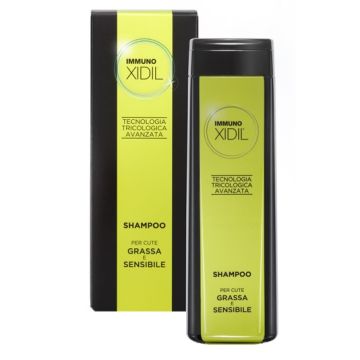 Immunoxidil shampoo cute grassa e sensibile 200 ml