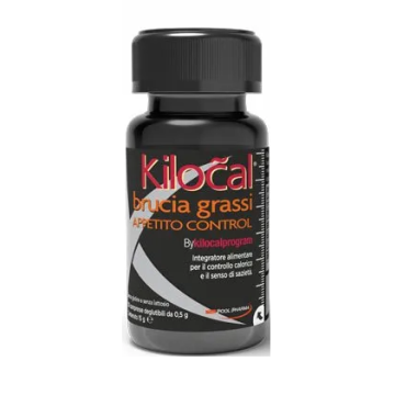 Kilocal brucia grassi appetito control 30 compresse