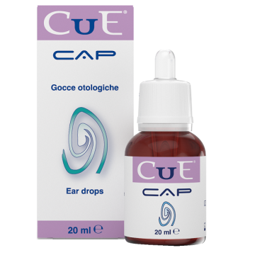 Cue cap gocce otologiche 20 ml