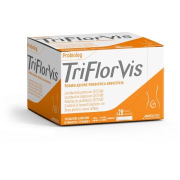 Triflorvis 28 bustine orosolubili