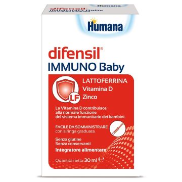 Difensil immuno baby 30 ml