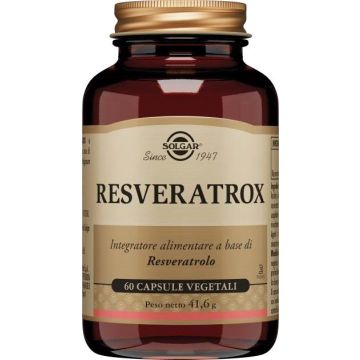 Resveratrox 60 capsule