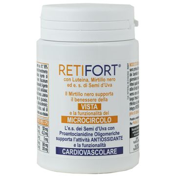 Retifort 60 capsule