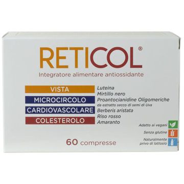 Reticol 60 compresse