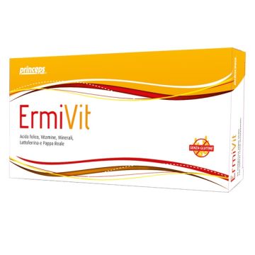 Ermivit 30 compresse