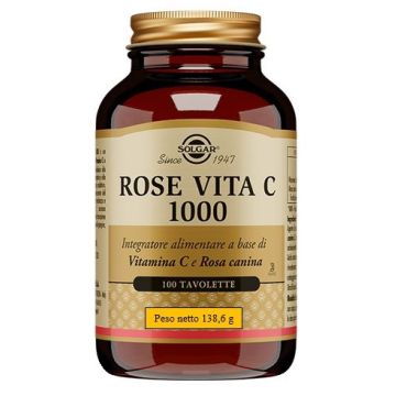 Rose vita c 1000 100 tavolette