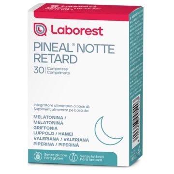 Pineal notte retard 30 compresse