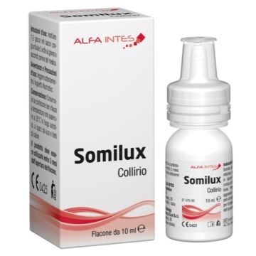 Collirio somilux 10 ml