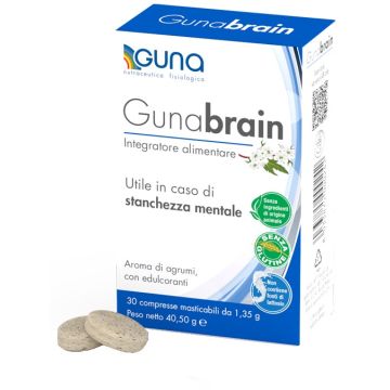 Gunabrain 30 compresse