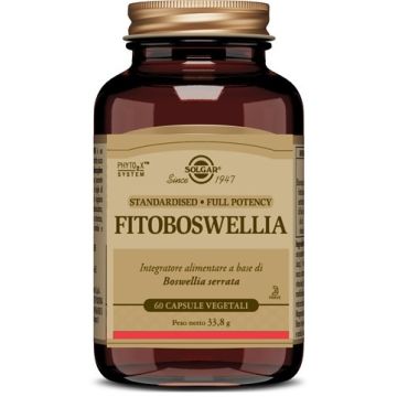 Fitoboswellia 60 capsule vegetali