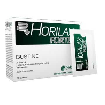 Horilax forte 20 bustine da 7,5 g