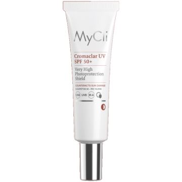 Mycli cromaclar uv spf50+ 50 ml
