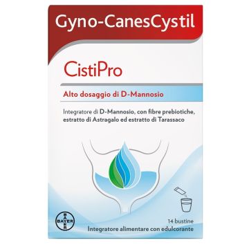 Gyno-canescystil cistipro 14 bustine
