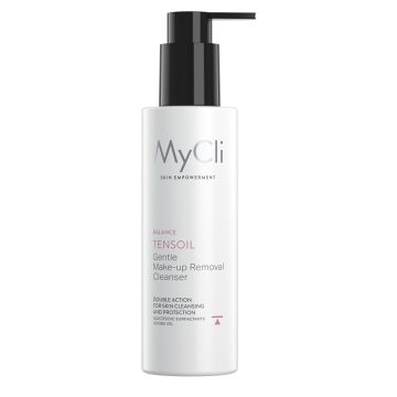 Mycli balance sensaging tensoil detergente struccante delicato 200 ml