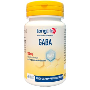Longlife gaba 500 ml 60 tavolette