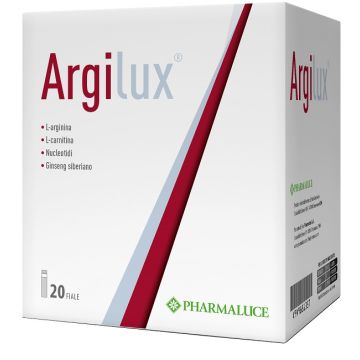 Argilux 20 fiale 25 ml
