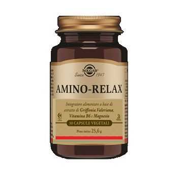 Amino relax 30 capsule vegetali