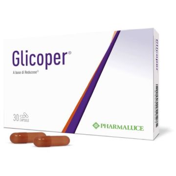 Glicoper 30 capsule