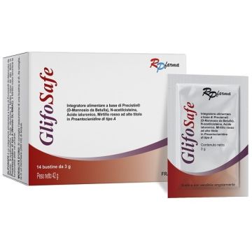 Glifosafe 14 bustine