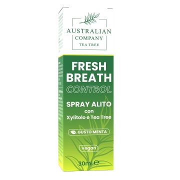 Australian company tea tree spray alito 30 ml