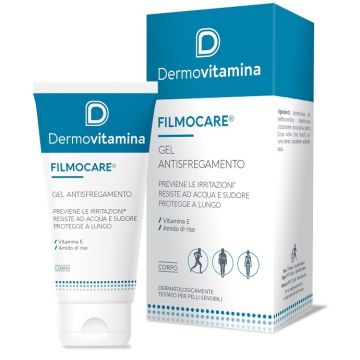 Dermovitamina filmocare gel antisfregamento 30 ml new