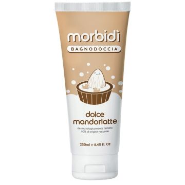 Morbidi' bagnodoccia mandorlatte 250 ml