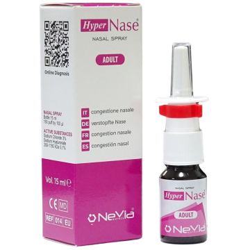 Spray nasale hypernase adult 15 ml