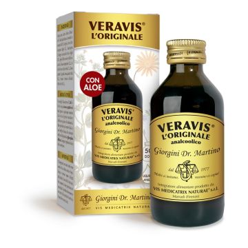 Veravis l'originale liquido analcolico 100 ml