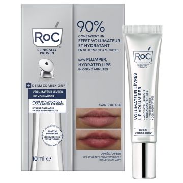 Roc derm correxion lip volumizer 10 ml