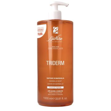 Triderm sapone marsiglia os 1 litro