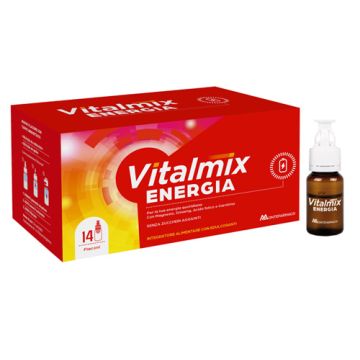 Vitalmix energia 14 flaconcini