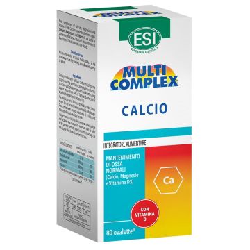 Esi multicomplex calcio 80 ovalette