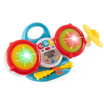 Chicco gioco hm la mia prima batteria orchestra