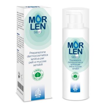 Morlen siero pelli e mucose sensibili 30 ml