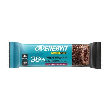 Enervit pure pro bar 36% choco 55 g