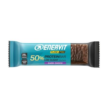 Enervit pure pro bar 50% dark choco 55 g