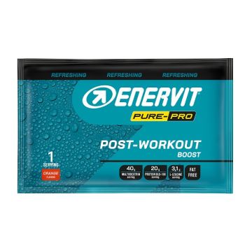 Enervit pure pro post workout 65 g