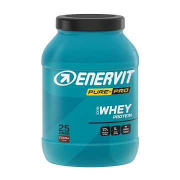 Enervit pure pro protein whey cacao 750 g
