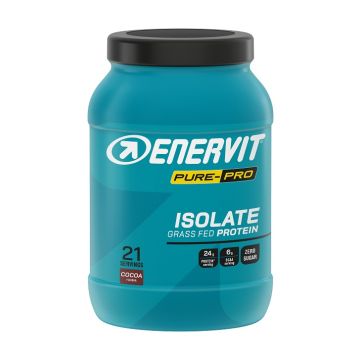 Enervit pure pro protein isolate cacao 630 g