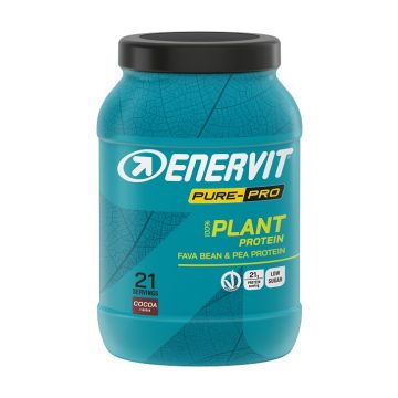 Enervit pure pro protein plant cacao 630 g
